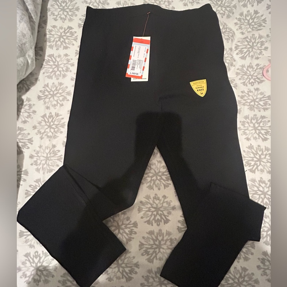 Cat and jack adaptive leggings new with tags